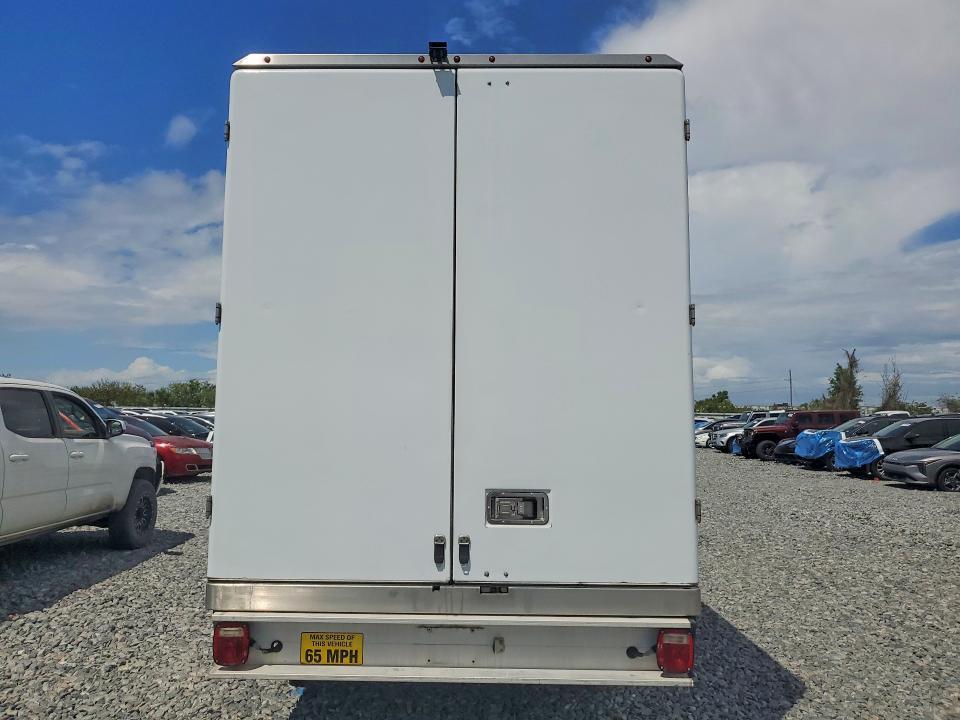 2021 Ford Transit Delivery Truck
