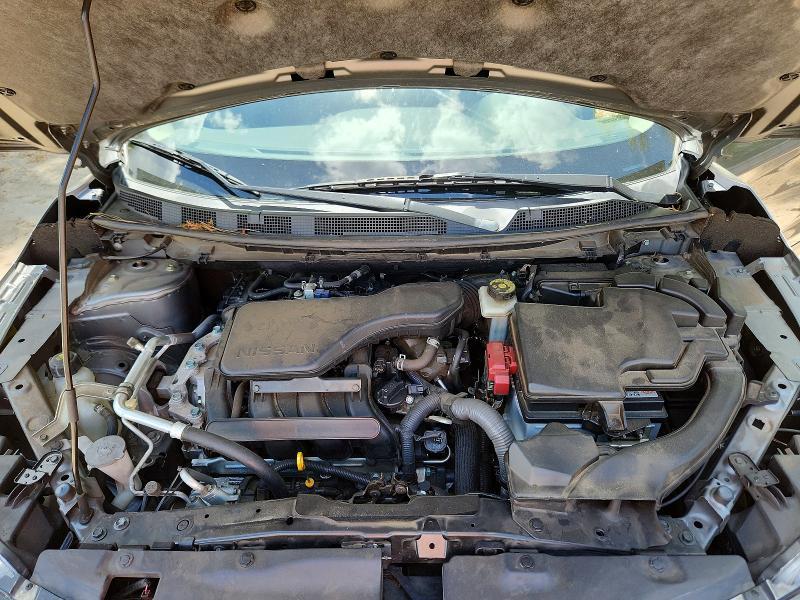 2018 Nissan Rogue Sport sv