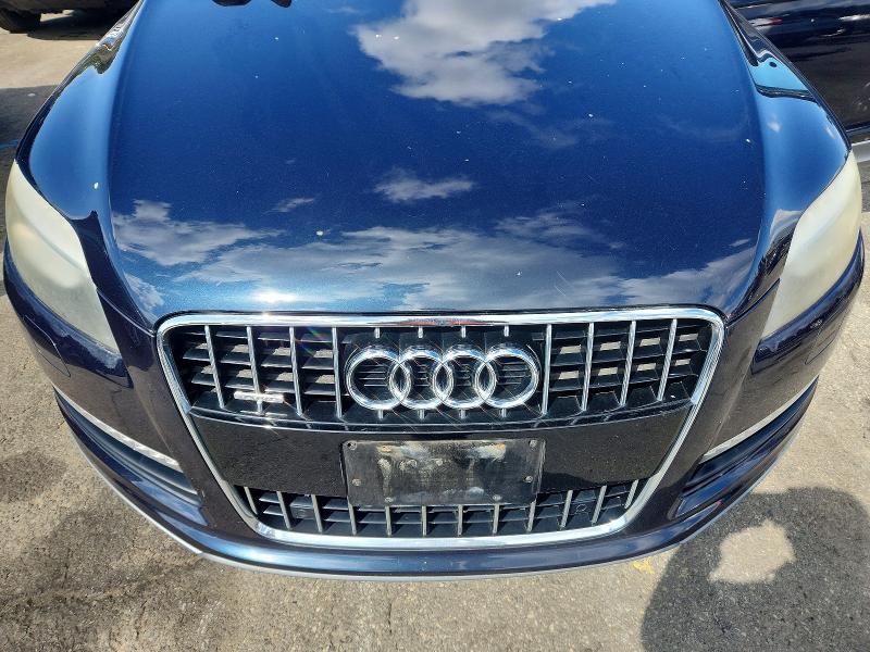 2011 Audi Q7 Premium Plus