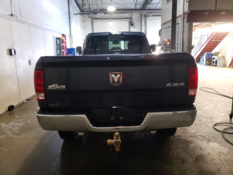 2018 Dodge RAM 2500 SLT