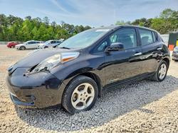 2015 Nissan Leaf sv en venta en Ellenwood, GA
