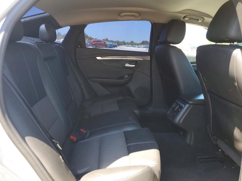 2016 Chevrolet Impala lt