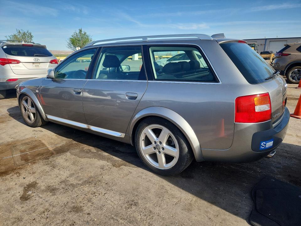 2004 Audi Allroad 4.2