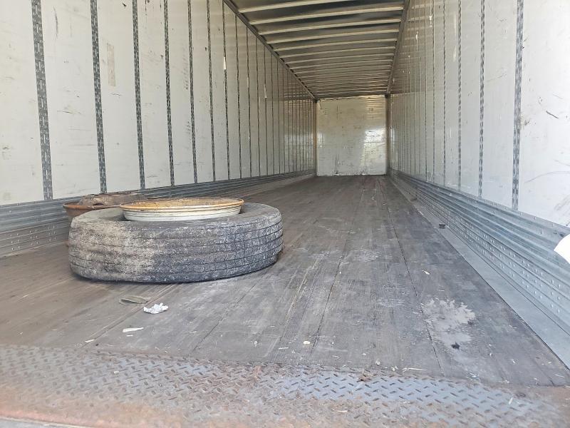 2022 Wabash Dvcvhpc DRY Van Trailer