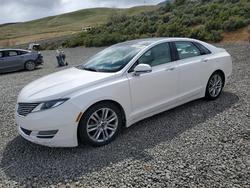 Lincoln Vehiculos salvage en venta: 2015 Lincoln Mkz Hybrid