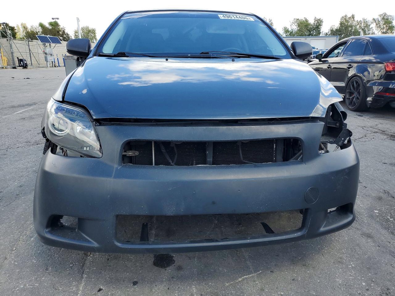 2008 Scion Tc Base