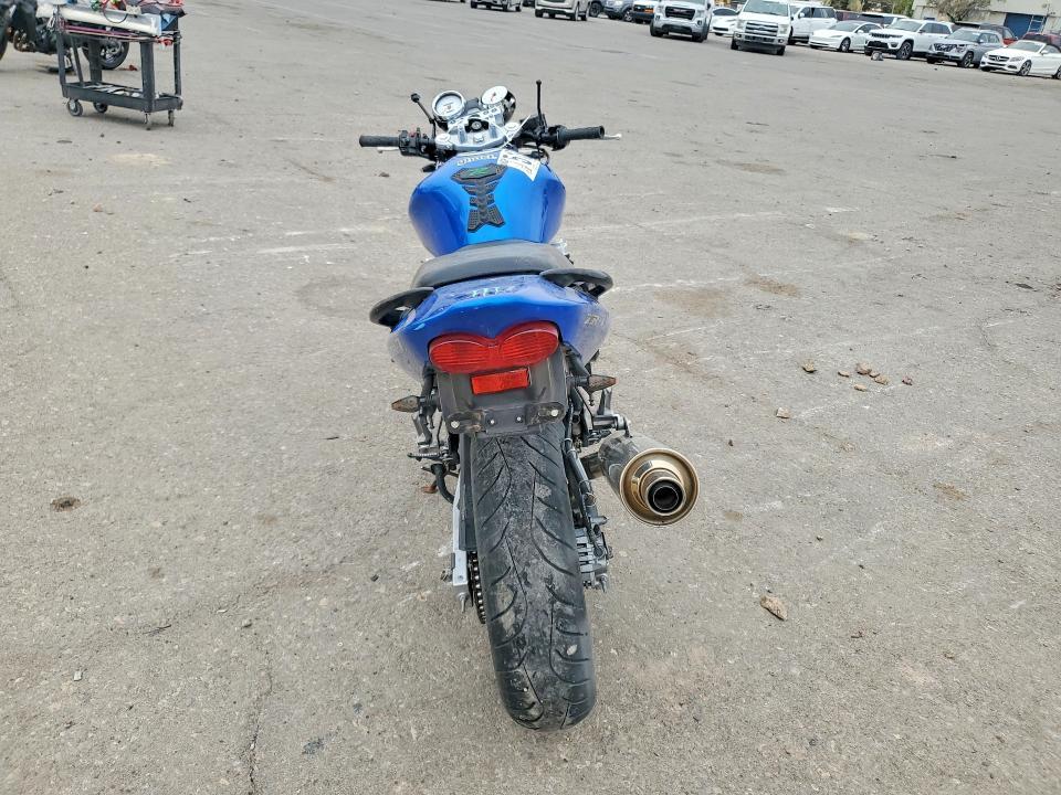 2000 Kawasaki ZR750 F