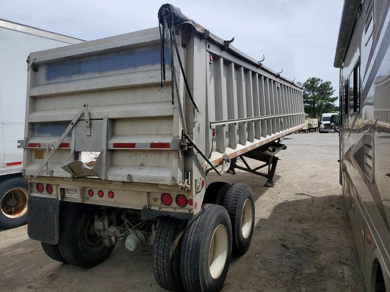 1985 Unknown 1985 END Dump Trailer