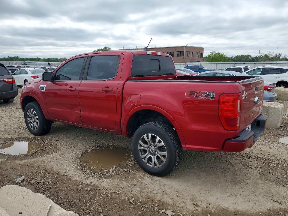 2021 Ford Ranger XL