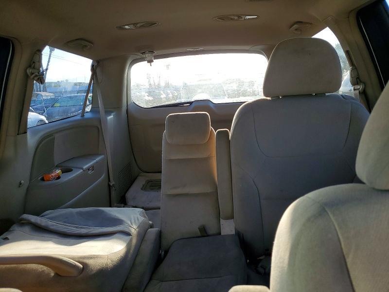 2006 Honda Odyssey ex