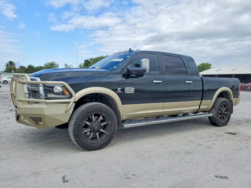 2016 Dodge RAM 3500 Longhorn
