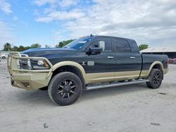 Dodge salvage cars for sale: 2016 Dodge RAM 3500 Longhorn