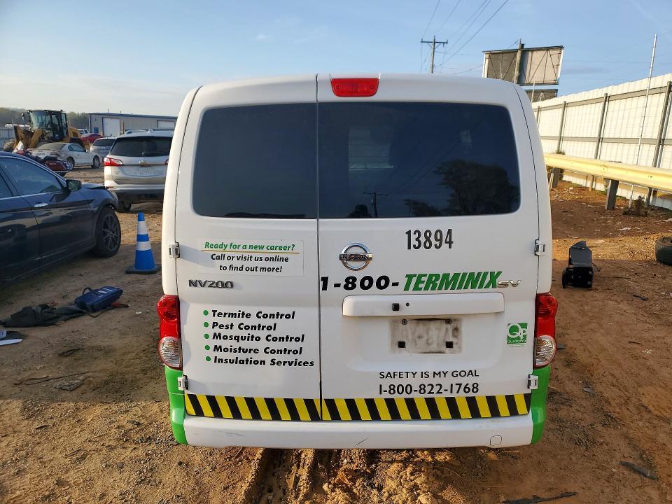 2016 Nissan Nv200 sv