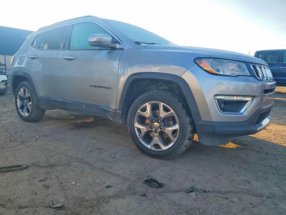 2019 Jeep Compass Limited