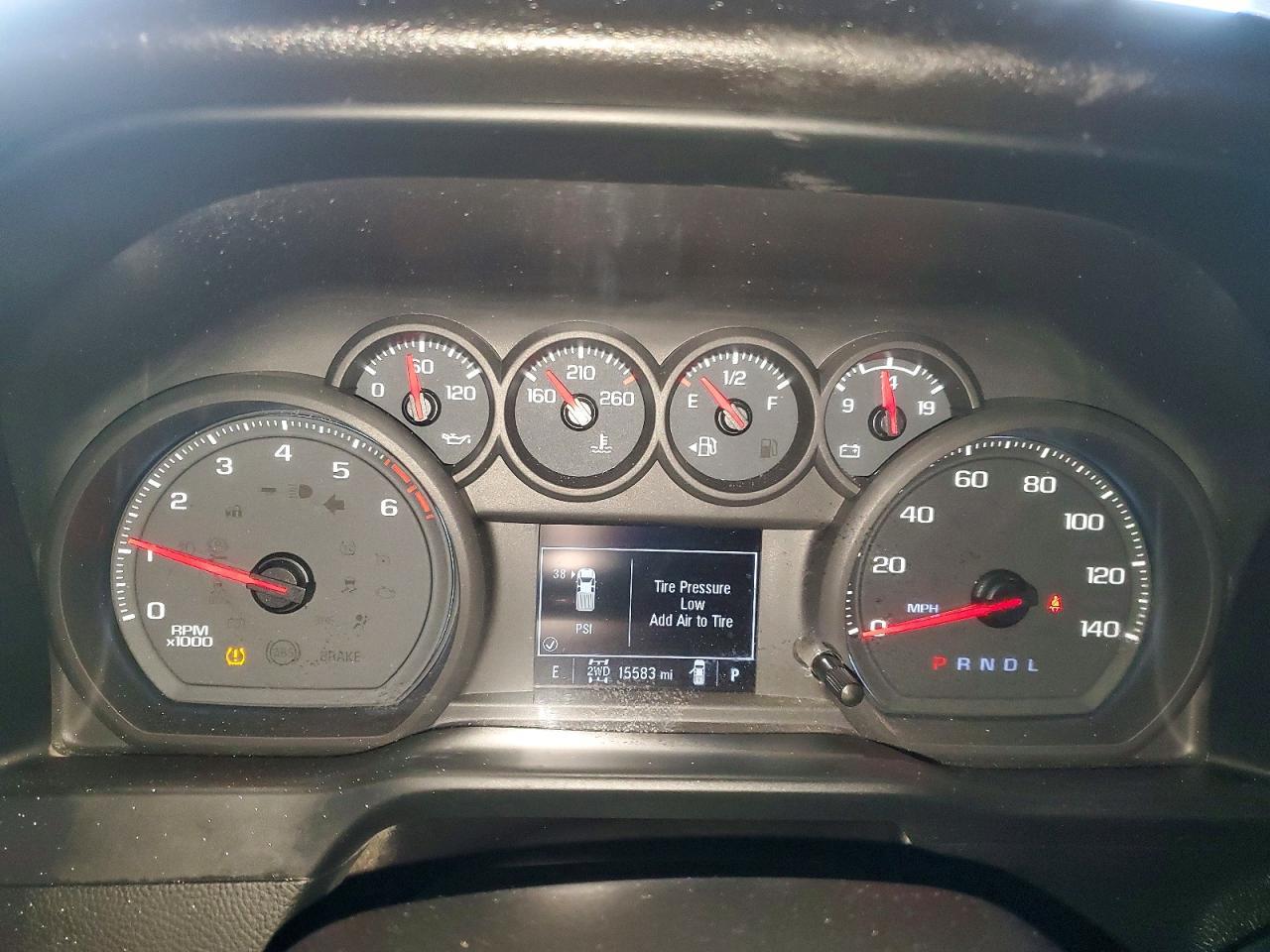 2024 Chev Silverado