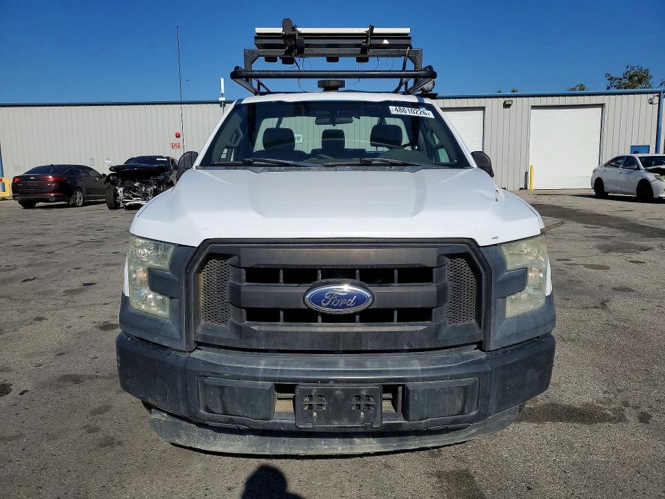 2016 Ford F150