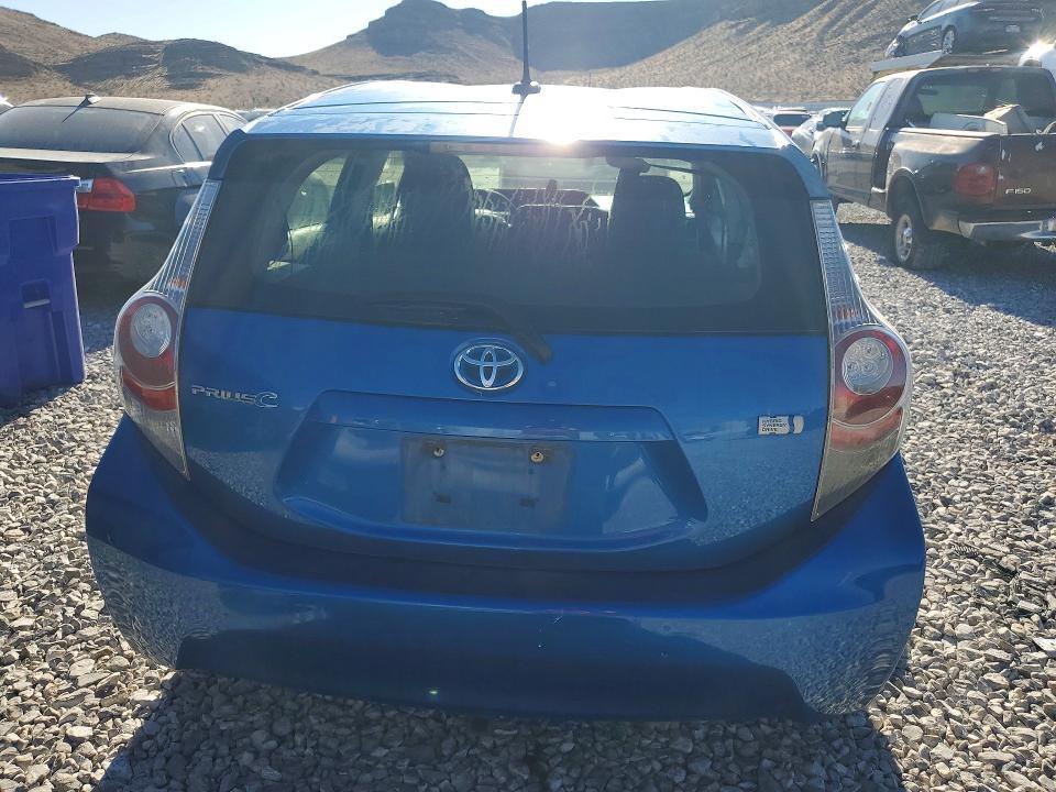 2014 Toyota Prius c Three