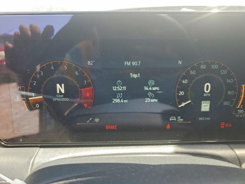 2024 Ford Mustang Dark Horse