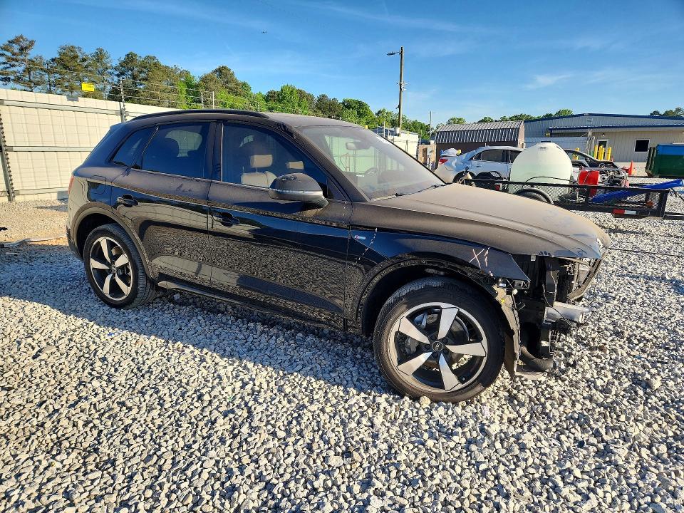 2022 Audi Q5 Prestige 45