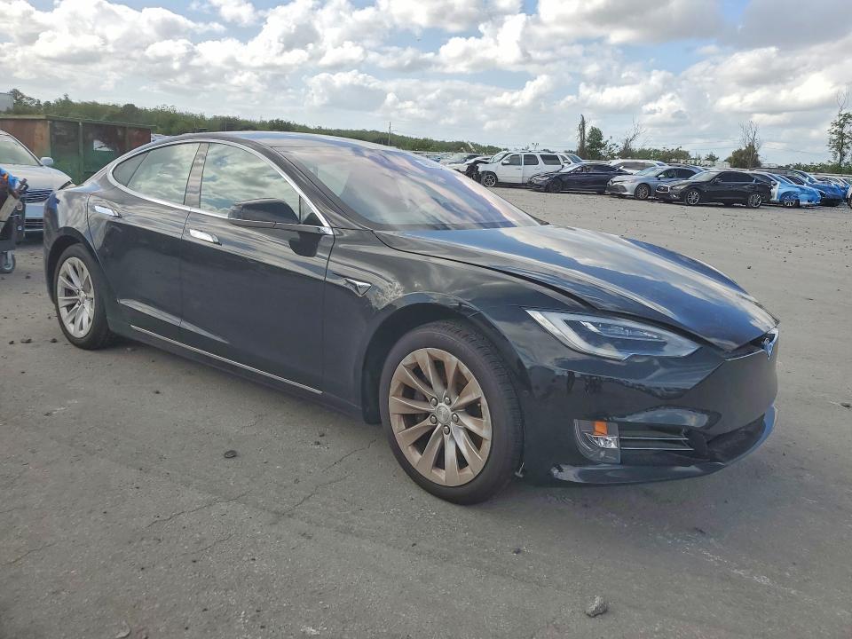 2017 Tesla Model s