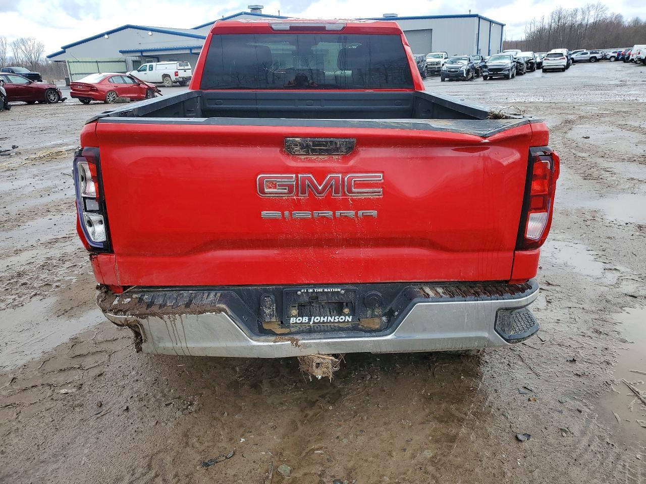 2023 GMC Sierra K1500
