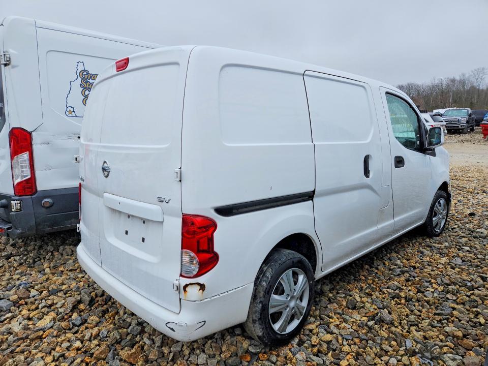 2019 Nissan Nv200 sv