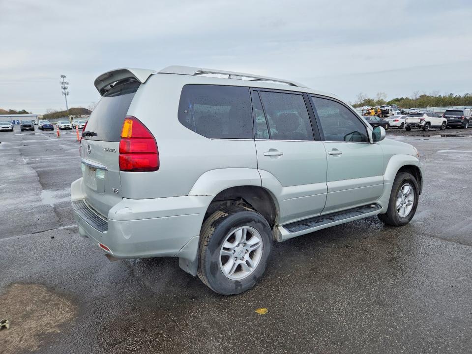 2005 Lexus Gx 470