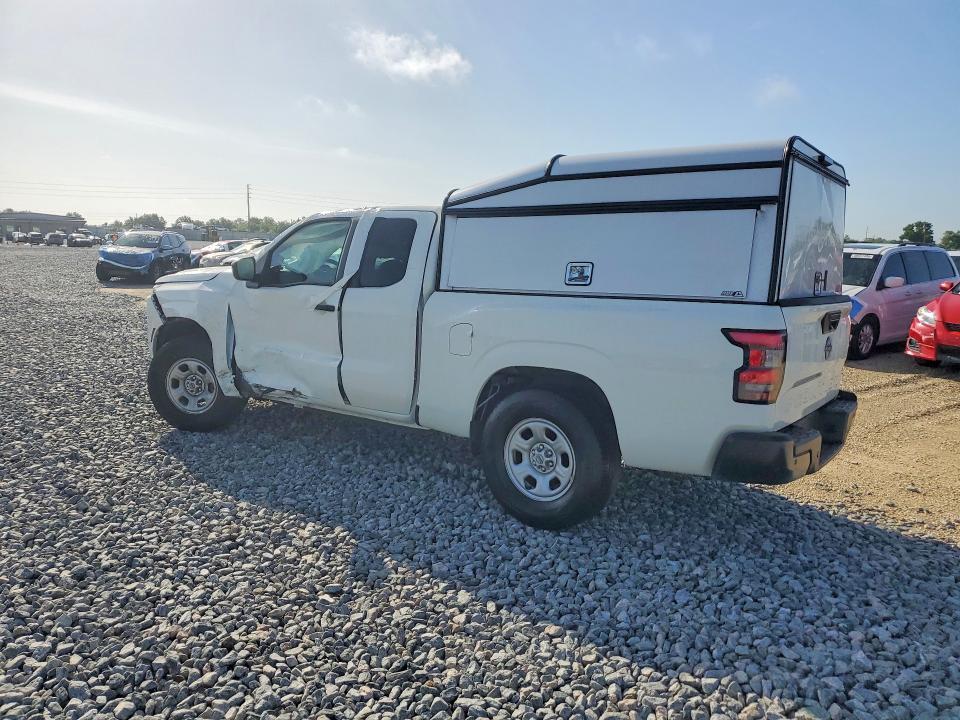 2025 Nissan Frontier S