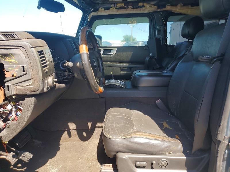 2008 Hummer H2