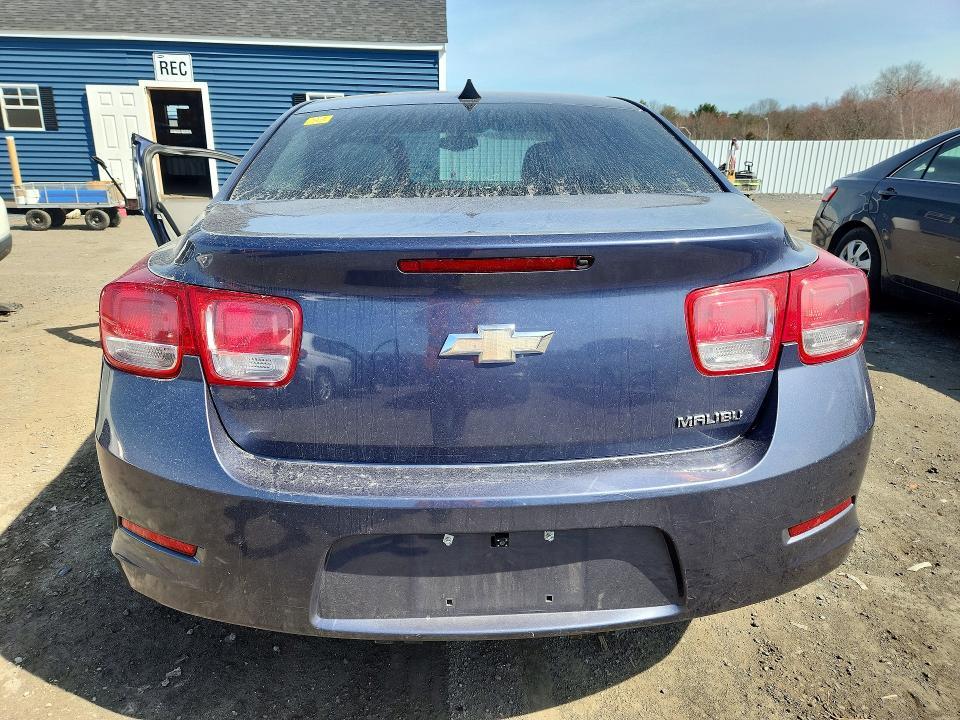 2013 Chevrolet Malibu ls