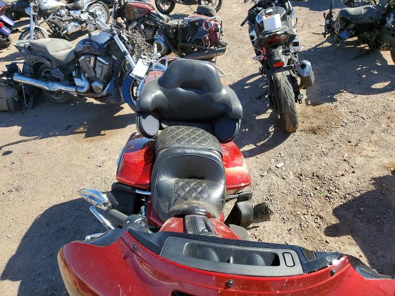 2019 Harley-Davidson Flhtk