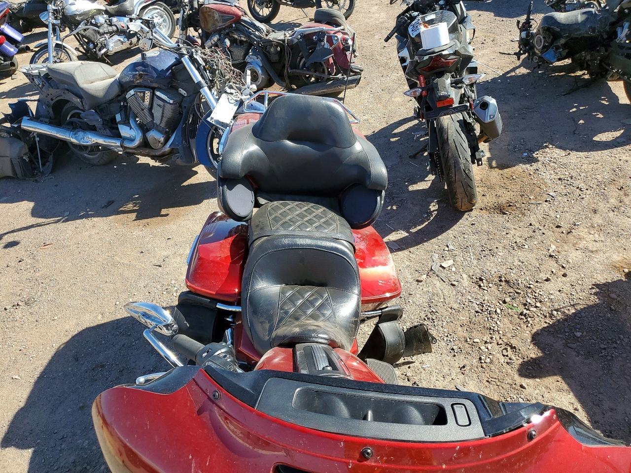 2019 Harley-Davidson Flhtk
