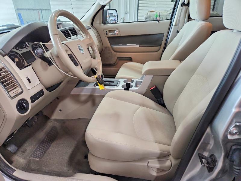 2009 Mercury Mariner