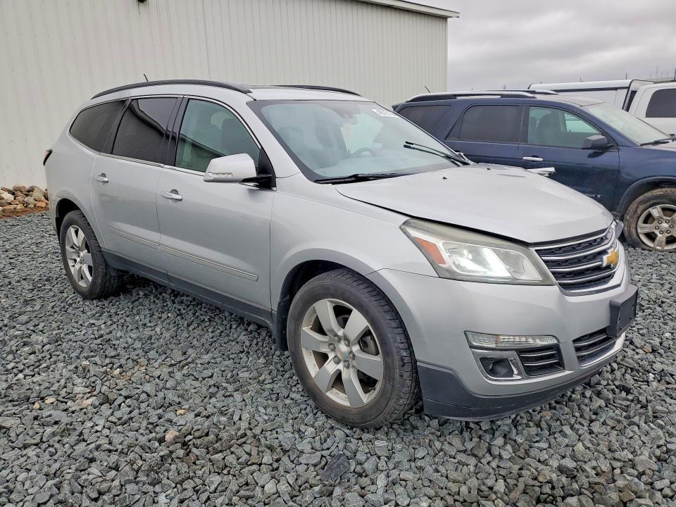 2015 Chevrolet Traverse ltz