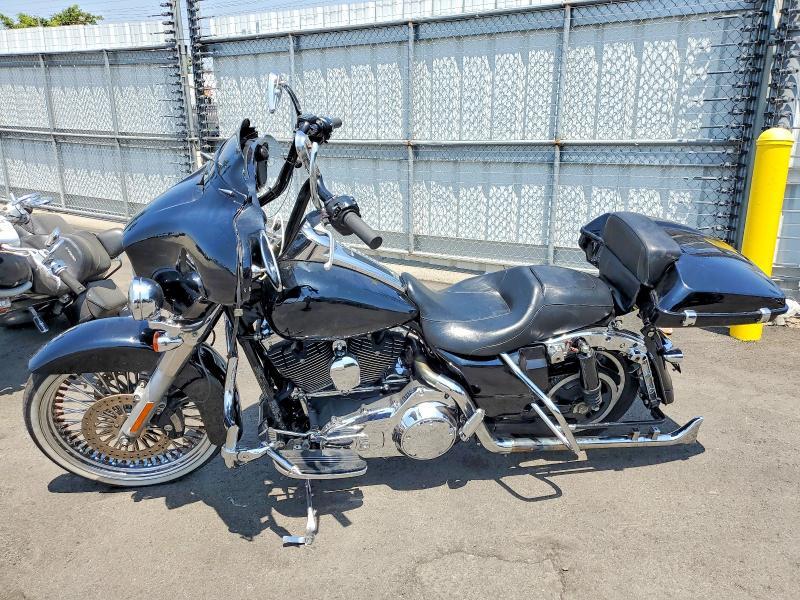 2014 Harley-Davidson Flhx Street Glide
