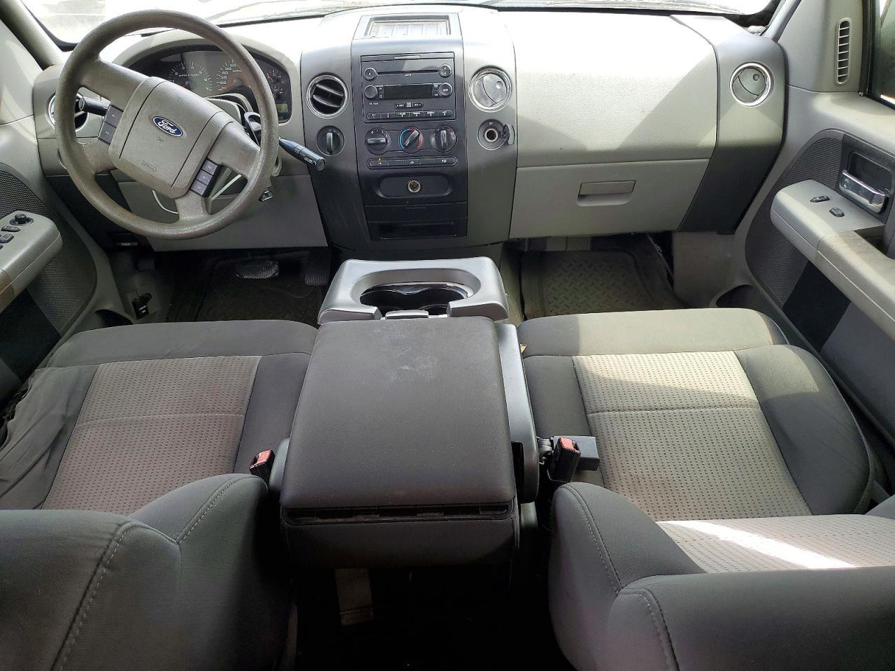 2007 Ford F150 Supercrew