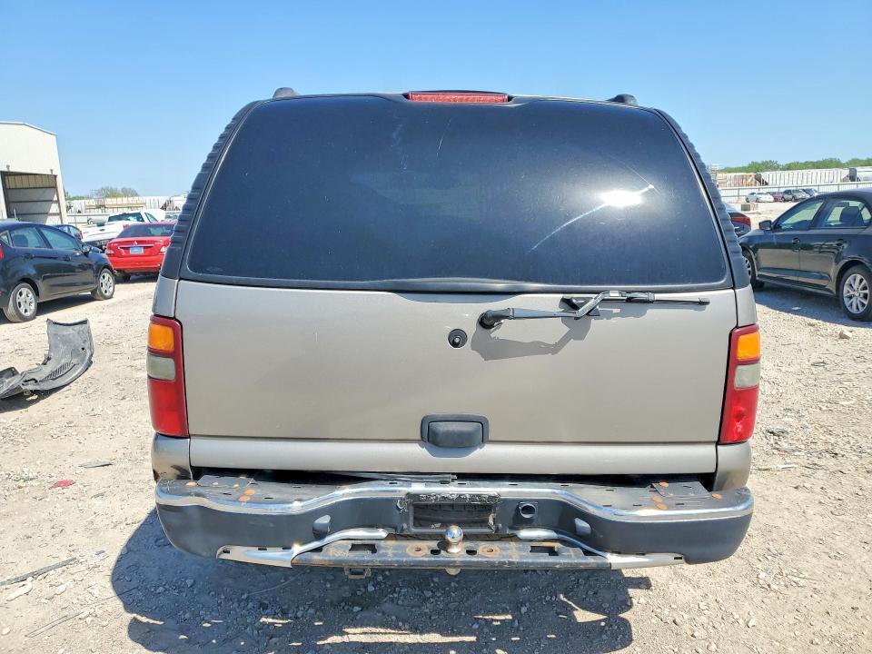 2003 Chevrolet Tahoe K1500