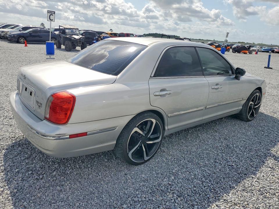 2005 Hyundai Xg350 Base