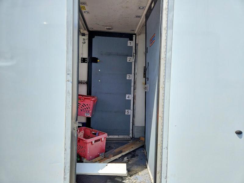 2020 Ford Transit Delivery Truck