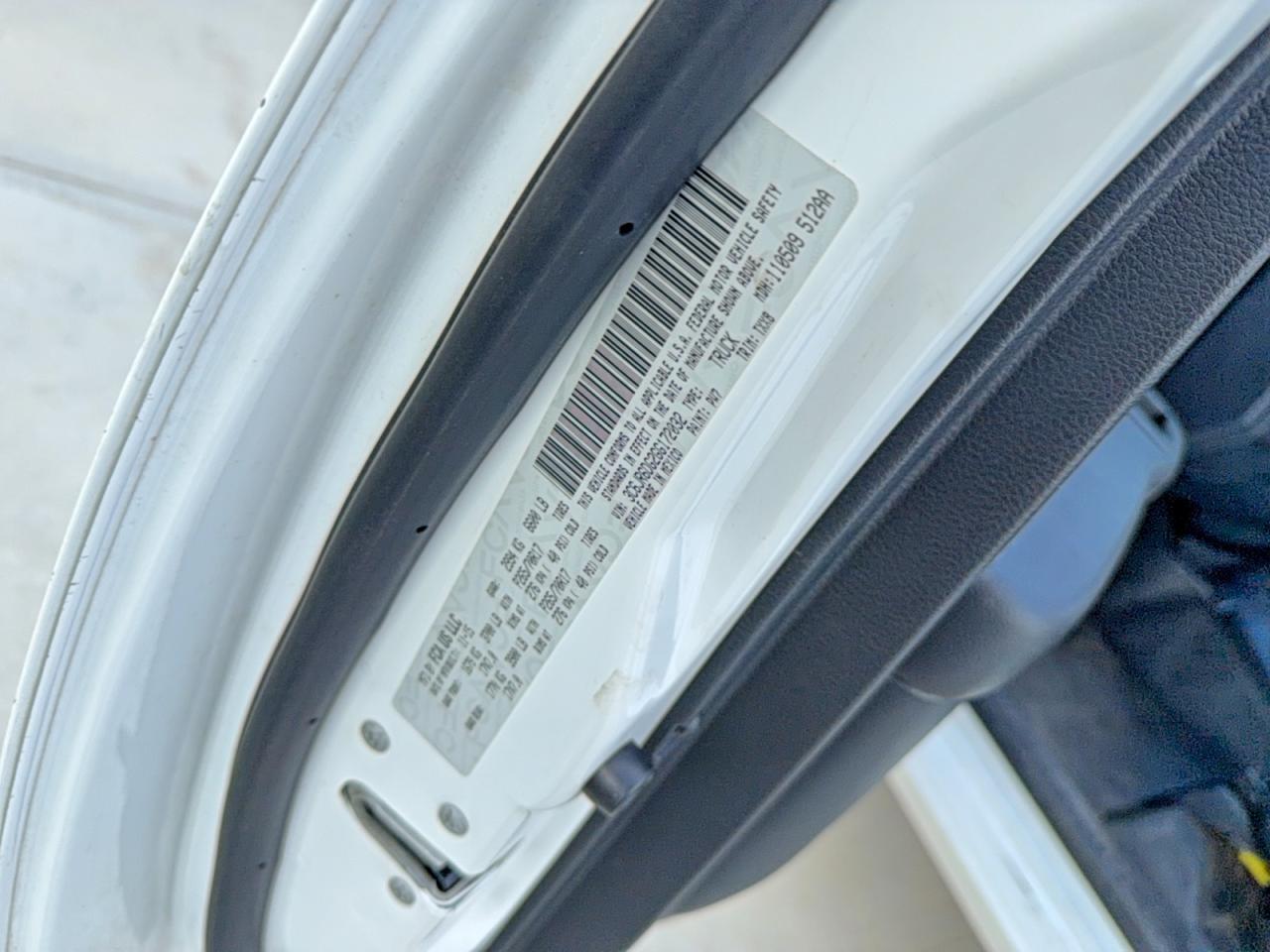 2016 Dodge RAM 1500 ST