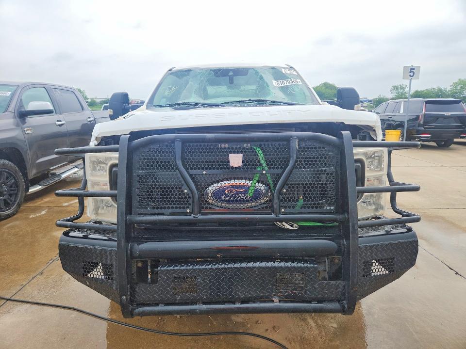 2022 Ford F250 Super Duty