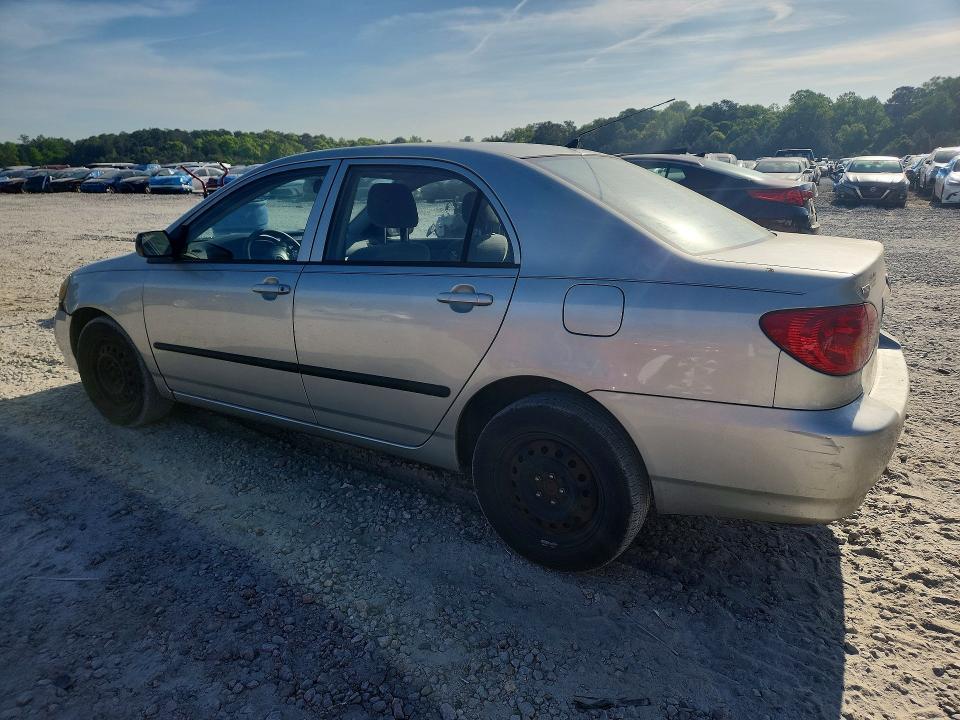2003 Toyota Corolla ce