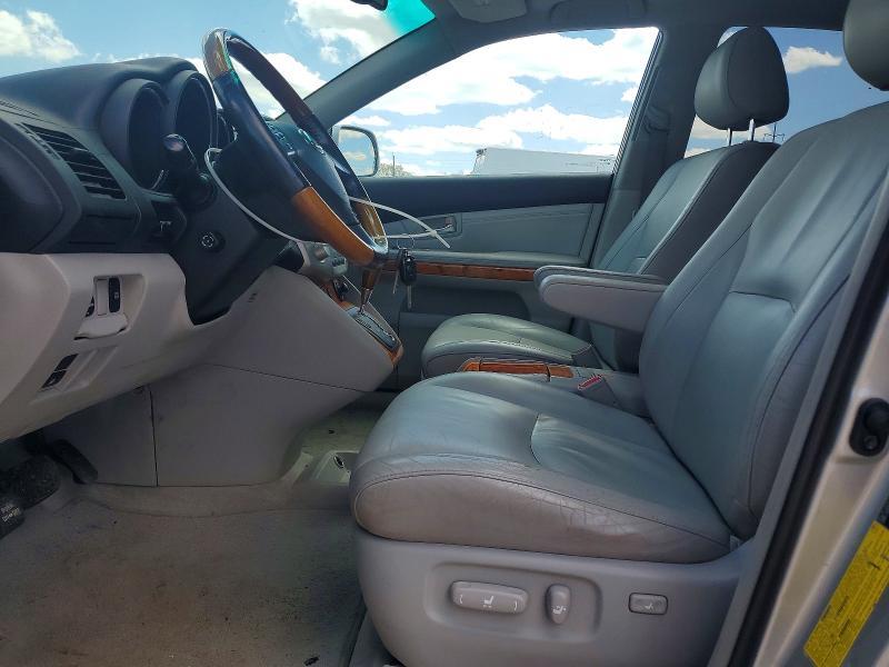 2007 Lexus Rx 350