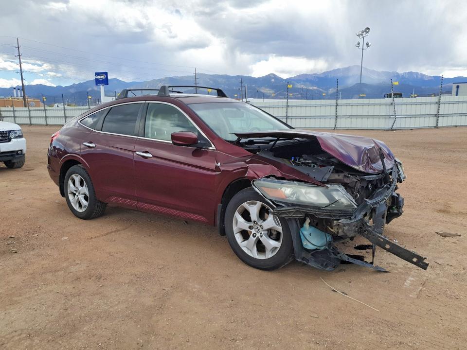 2012 Honda Crosstour exl