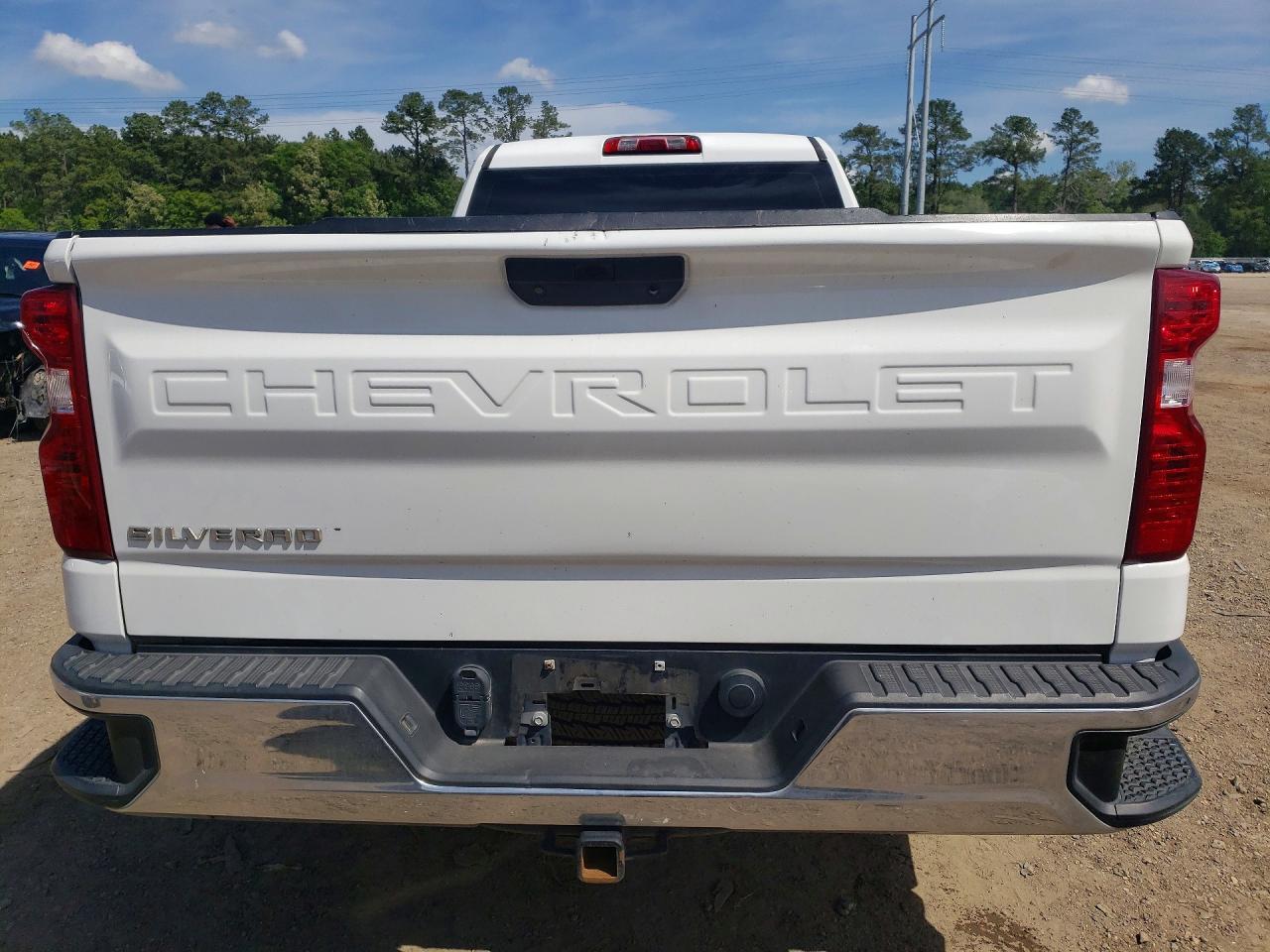 2021 Chevrolet Silverado C1500