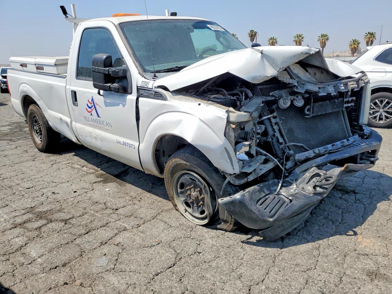 2014 Ford F250 Super Duty