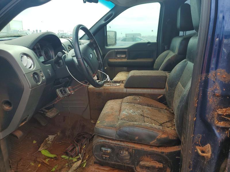 2008 Ford F150 Supercrew