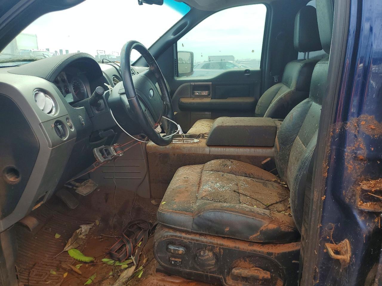 2008 Ford F150 Supercrew