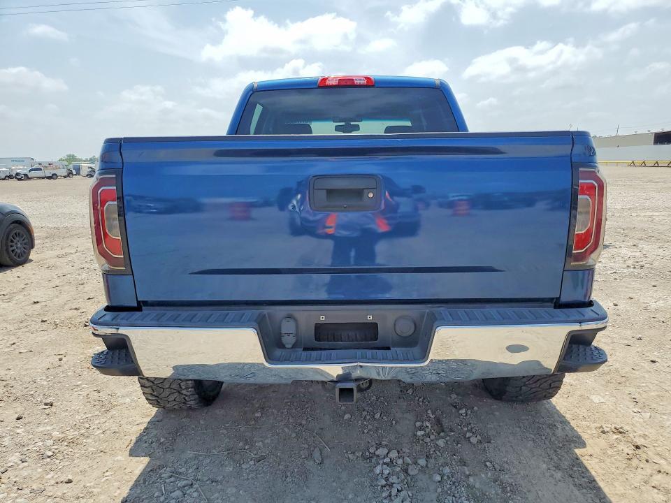 2017 GMC Sierra K1500 SLT