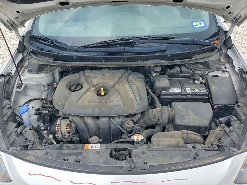 2016 Hyundai Elantra gt Base